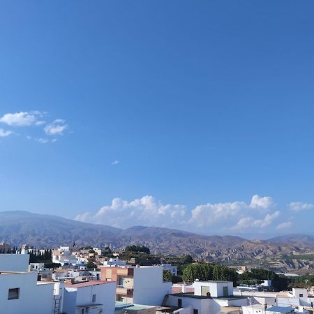 Casa Rural Con Chimenea, Barbacoa, Terraza Y Solarium Villa Illar Eksteriør bilde
