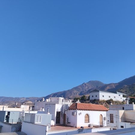Casa Rural Con Chimenea, Barbacoa, Terraza Y Solarium Villa Illar Eksteriør bilde