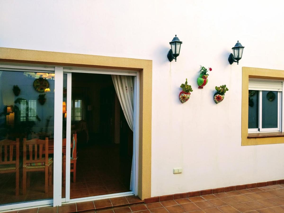 Casa Rural Con Chimenea, Barbacoa, Terraza Y Solarium Villa Illar Eksteriør bilde