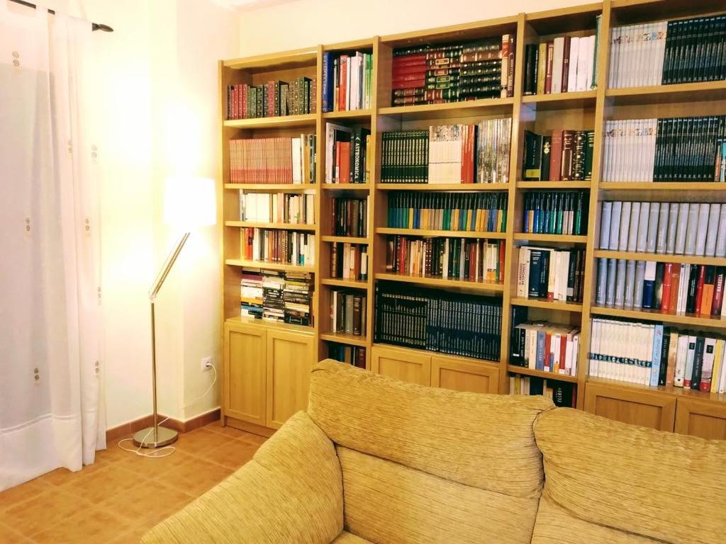 Casa Rural Con Chimenea, Barbacoa, Terraza Y Solarium Villa Illar Eksteriør bilde