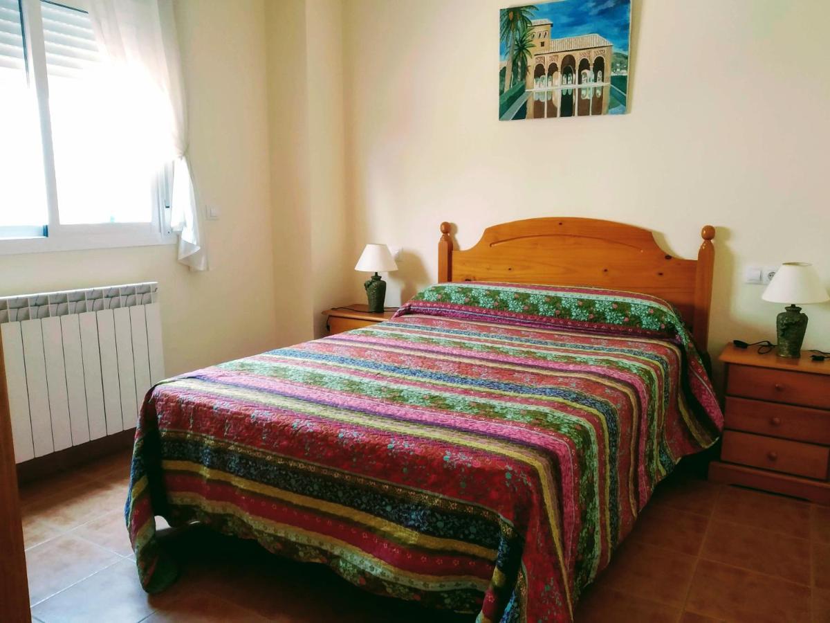 Casa Rural Con Chimenea, Barbacoa, Terraza Y Solarium Villa Illar Eksteriør bilde