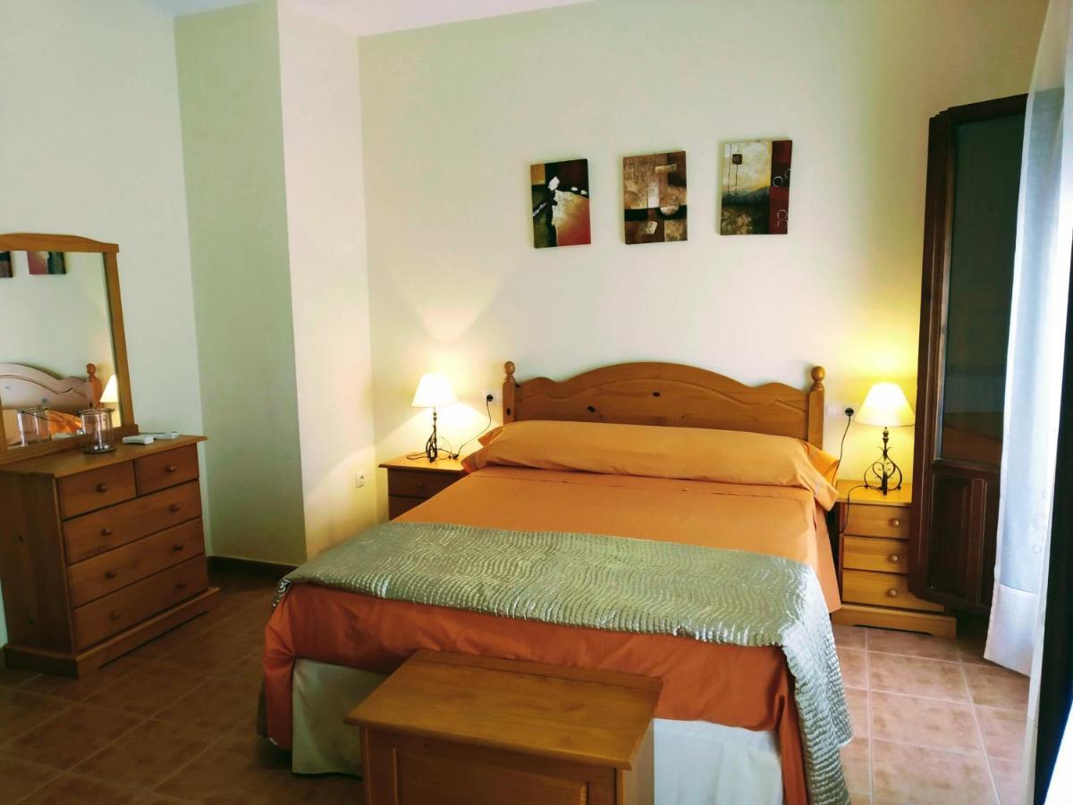 Casa Rural Con Chimenea, Barbacoa, Terraza Y Solarium Villa Illar Eksteriør bilde