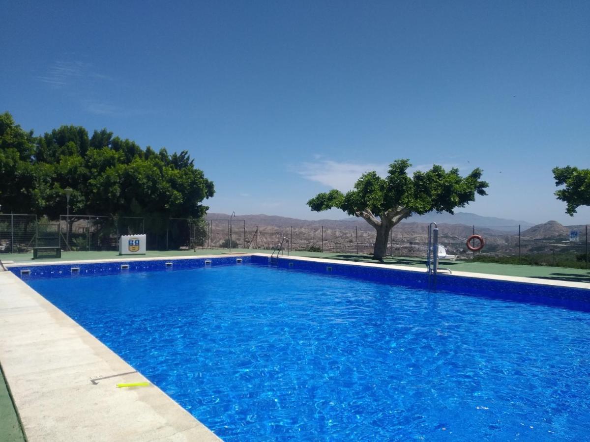 Casa Rural Con Chimenea, Barbacoa, Terraza Y Solarium Villa Illar Eksteriør bilde