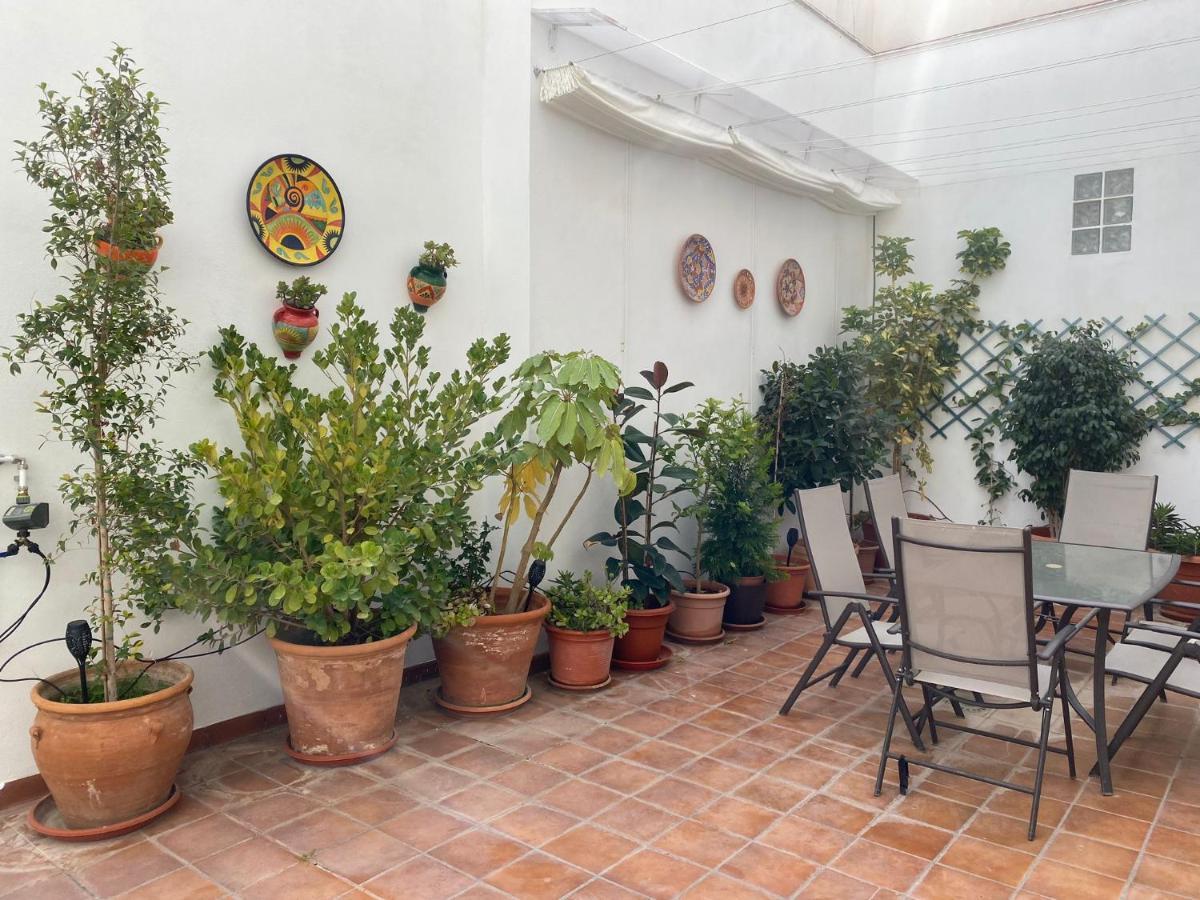 Casa Rural Con Chimenea, Barbacoa, Terraza Y Solarium Villa Illar Eksteriør bilde
