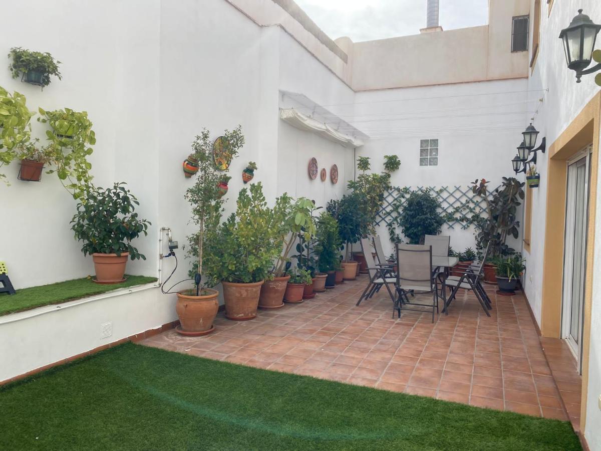 Casa Rural Con Chimenea, Barbacoa, Terraza Y Solarium Villa Illar Eksteriør bilde