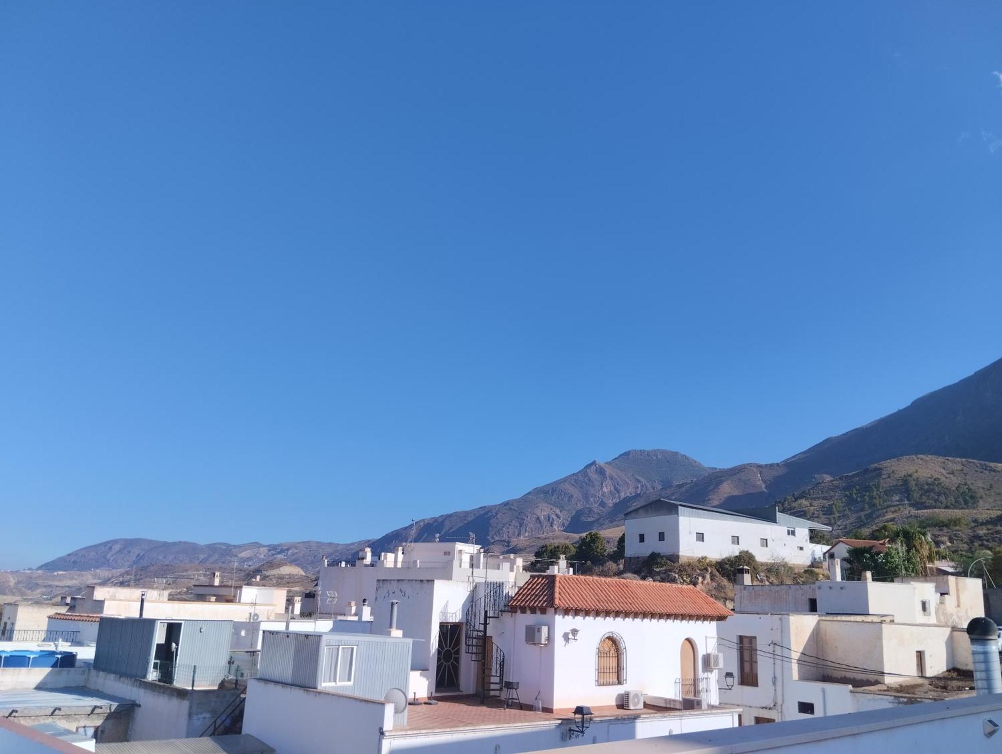 Casa Rural Con Chimenea, Barbacoa, Terraza Y Solarium Villa Illar Eksteriør bilde