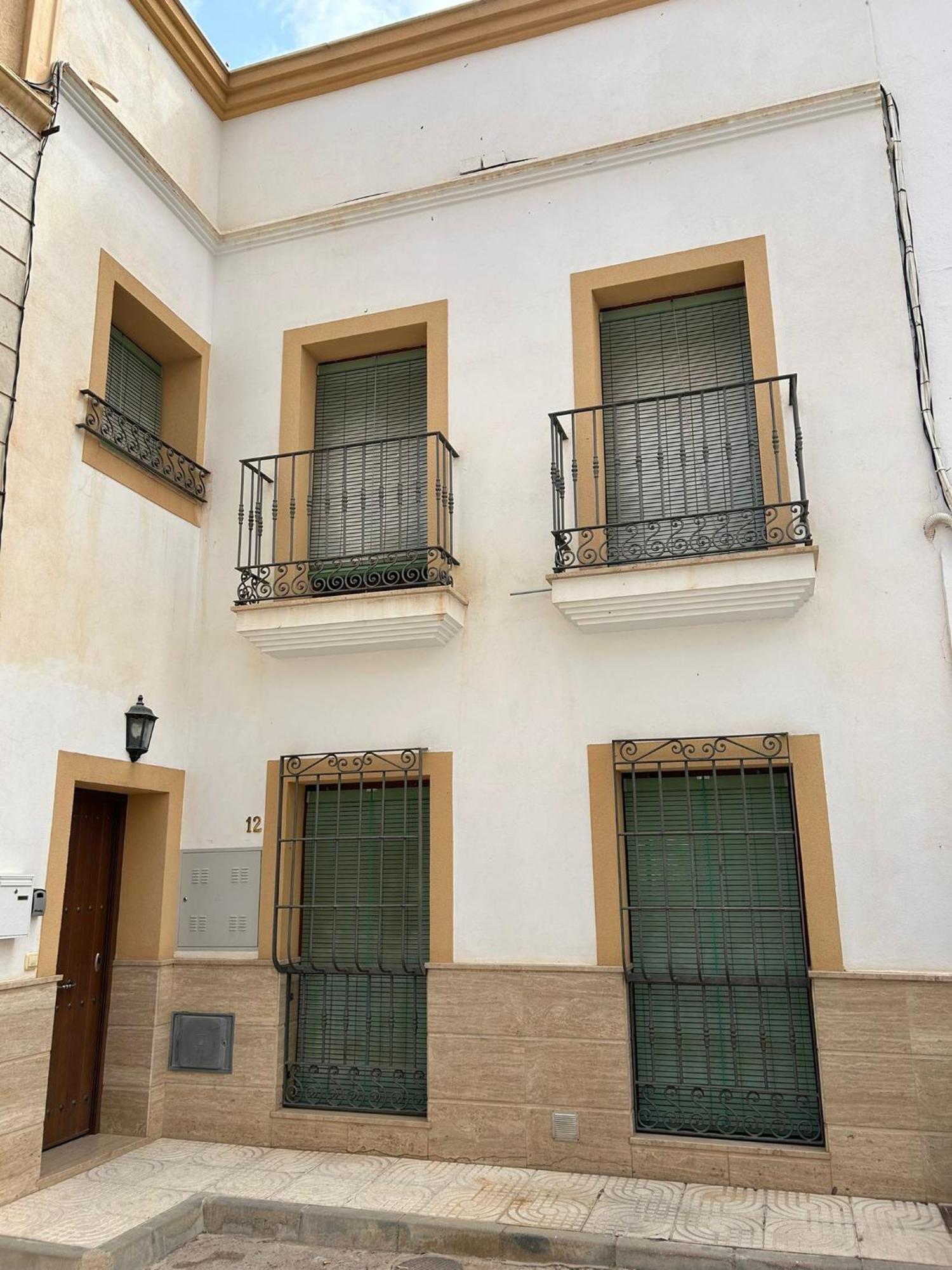 Casa Rural Con Chimenea, Barbacoa, Terraza Y Solarium Villa Illar Eksteriør bilde