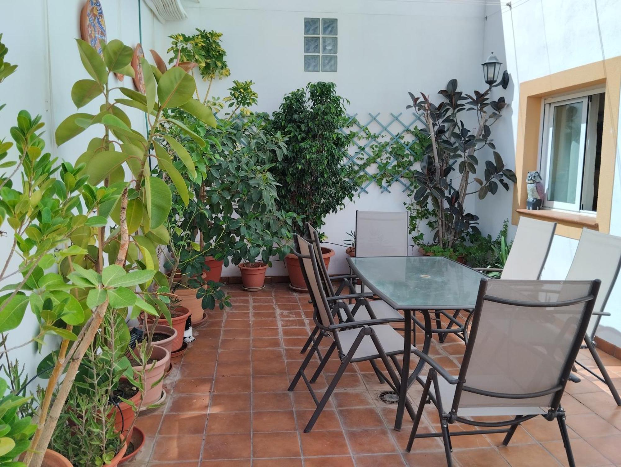 Casa Rural Con Chimenea, Barbacoa, Terraza Y Solarium Villa Illar Eksteriør bilde